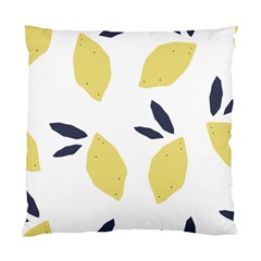 Laser Lemons Standard Cushion Case (one Side) by andStretch