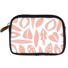 Blush Orchard Digital Camera Leather Case by andStretch