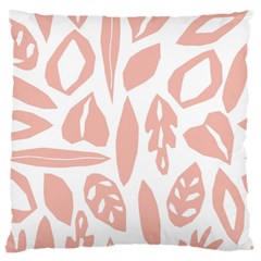 Blush Orchard Large Cushion Case (two Sides) by andStretch