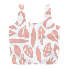 Blush Orchard Full Print Recycle Bag (l) by andStretch
