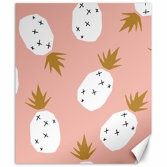 Pineapple Fields Canvas 20  X 24  by andStretch