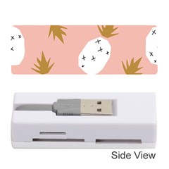 Pineapple Fields Memory Card Reader (stick) by andStretch