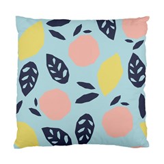 Orchard Fruits Standard Cushion Case (two Sides) by andStretch