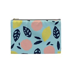 Orchard Fruits Cosmetic Bag (medium) by andStretch