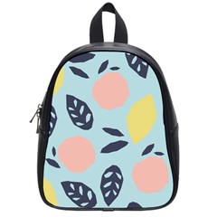 Orchard Fruits School Bag (small) by andStretch