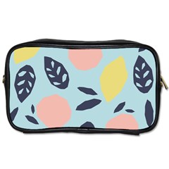 Orchard Fruits Toiletries Bag (one Side) by andStretch