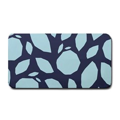 Orchard Fruits In Blue Medium Bar Mats by andStretch