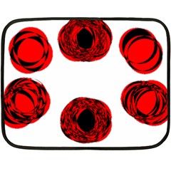 1561332575431 Copy 3072x4731 1 Fleece Blanket (mini)