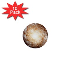 Galaxy Space 1  Mini Buttons (10 Pack) 