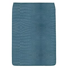 Turquoise Alligator Skin Removable Flap Cover (s) by LoolyElzayat