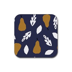 Pattern 10 Rubber Coaster (square)  by andStretch