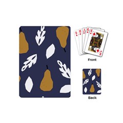 Pattern 10 Playing Cards Single Design (mini) by andStretch