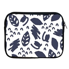 Orchard Leaves Apple Ipad 2/3/4 Zipper Cases by andStretch