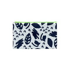 Orchard Leaves Cosmetic Bag (xs) by andStretch