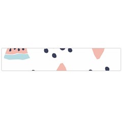 Watermelon Slice Large Flano Scarf  by andStretch