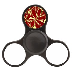 Flowery Fire Finger Spinner by Janetaudreywilson