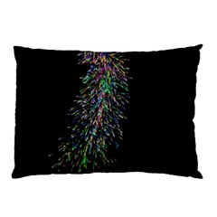 Galaxy Space Pillow Case by Sabelacarlos