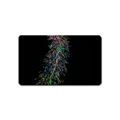 Galaxy Space Magnet (name Card)