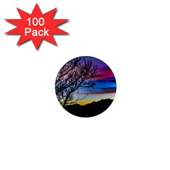 Sunset Landscape Scene, San Juan Province, Argentina003 1  Mini Magnets (100 Pack)  by dflcprintsclothing