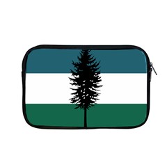 Flag Of Cascadia  Apple Macbook Pro 13  Zipper Case by abbeyz71