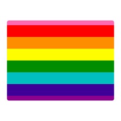 Lgbt  8  1979 -  Double Sided Flano Blanket (mini)  by generrosity