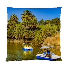 Parque Rodo Park, Montevideo, Uruguay Standard Cushion Case (one Side) by dflcprintsclothing