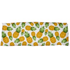 Pineapples Body Pillow Case (dakimakura) by goljakoff