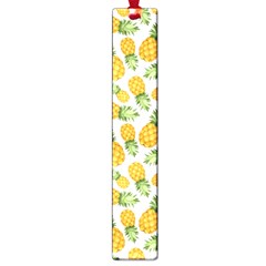 Pineapples Large Book Marks by goljakoff