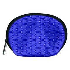 Blue-monday Accessory Pouch (medium)