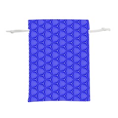 Blue-monday Lightweight Drawstring Pouch (s) by roseblue