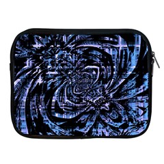 Fractal Madness Apple Ipad 2/3/4 Zipper Cases by MRNStudios