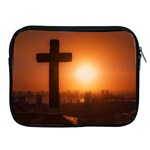 Cartagena De Indias Colombia, Aerial View Apple iPad 2/3/4 Zipper Cases Front