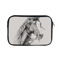 Custom Horse Apple Ipad Mini Zipper Cases