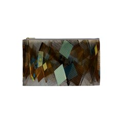 Geometry Diamond Cosmetic Bag (small) by Sparkle