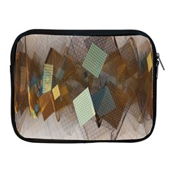 Geometry Diamond Apple Ipad 2/3/4 Zipper Cases by Sparkle