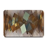 Geometry Diamond Small Doormat  24 x16  Door Mat