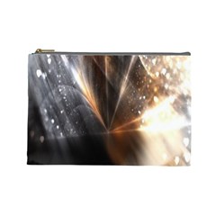 Flash Light Cosmetic Bag (large) by Sparkle