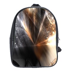 Geometry Diamond School Bag (xl) by Sparkle