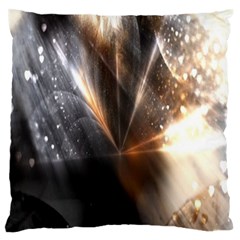 Geometry Diamond Standard Flano Cushion Case (two Sides) by Sparkle