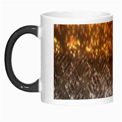 Glitter Gold Morph Mugs by Sparkle