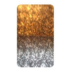 Glitter Gold Memory Card Reader (rectangular) by Sparkle