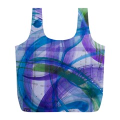 Construct Full Print Recycle Bag (l) by CreativeSoul