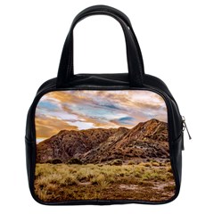 El Leoncito National Park Landscape, San Juan Province, Argentina Classic Handbag (two Sides) by dflcprintsclothing