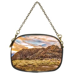 El Leoncito National Park Landscape, San Juan Province, Argentina Chain Purse (one Side) by dflcprintsclothing