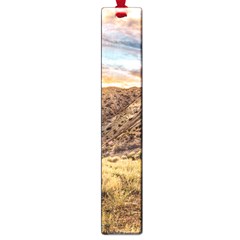 El Leoncito National Park Landscape, San Juan Province, Argentina Large Book Marks by dflcprintsclothing