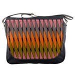 Zappwaits - Your Messenger Bag Front
