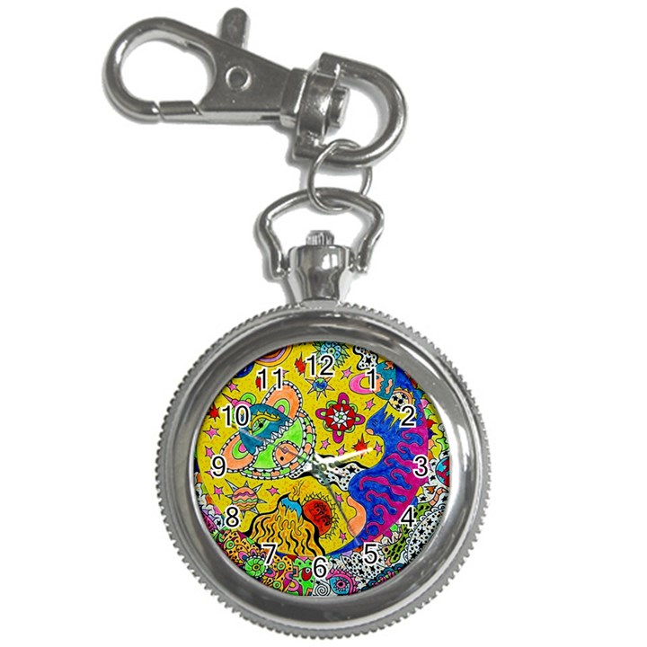 Supersonicplanet2020 Key Chain Watches