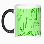 Electric Lime Morph Mugs Left