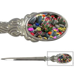 Cactus Letter Opener by Sparkle