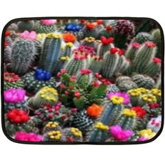 Cactus Fleece Blanket (mini) by Sparkle